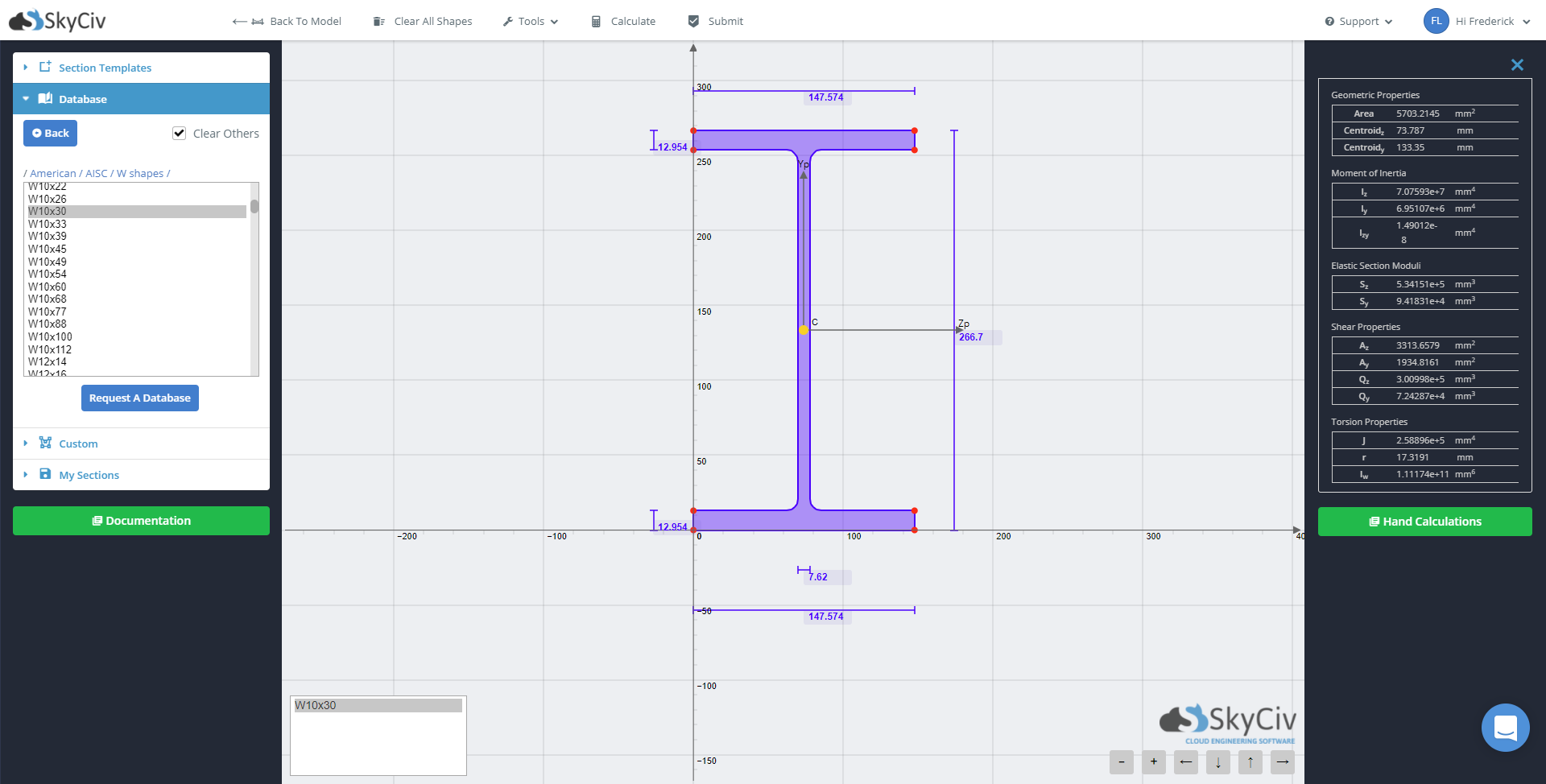 W10x30_properties